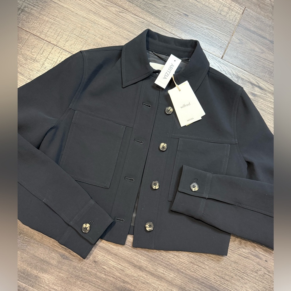 Wilfred | Little Cropped Jacket